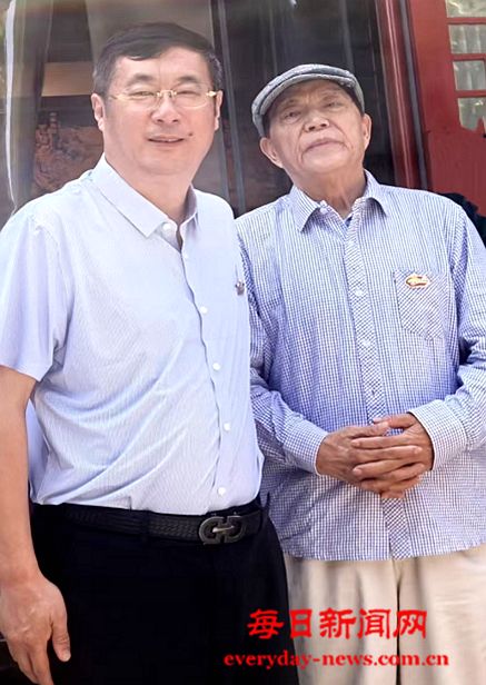 万伯翱社长会见中国红色文化管理 有限公司