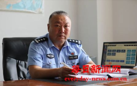 科尔沁草原上的忠诚卫士——通拉嘎