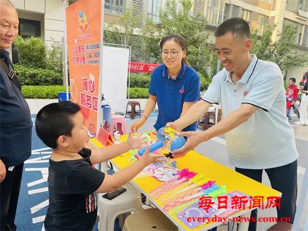 烟台高新区：红心物业作纽带 三评五联破堵