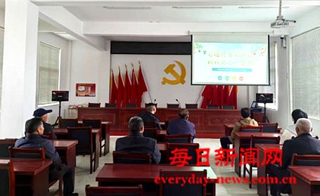 李恒镇开展“石榴花开别样红，籽籽同心一家亲”主题科普活动