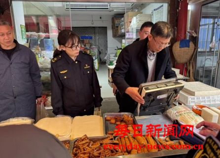 筑牢民生计量防线！湖北省公安县市场监管局