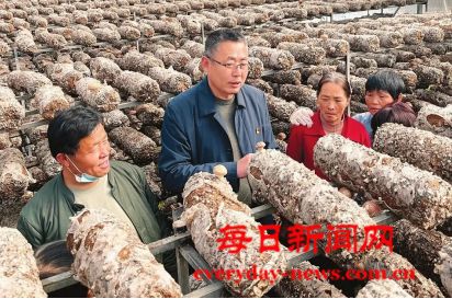 万荣胡村：“党建+6+”撑起集体经济“致