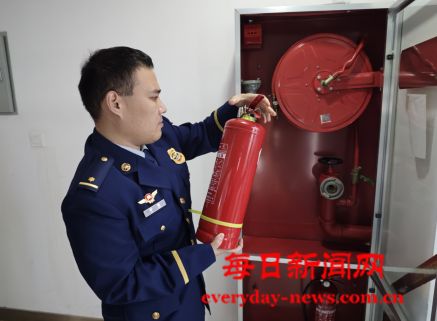 严排查 促正规 陕西机动队伍一中队安全隐