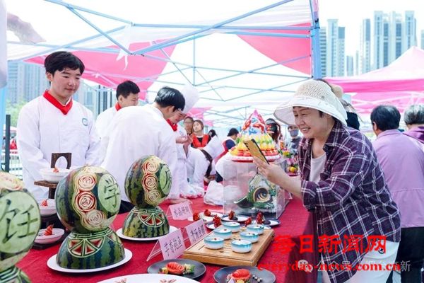 烟台高新区“职教匠心·美育万家"