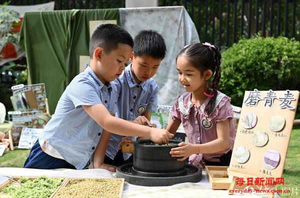 你好，童年